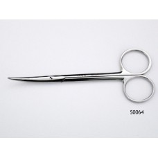 Enucleation Scissors Strong Curve